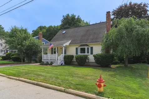 68 Benjamin Street Manchester NH 03109