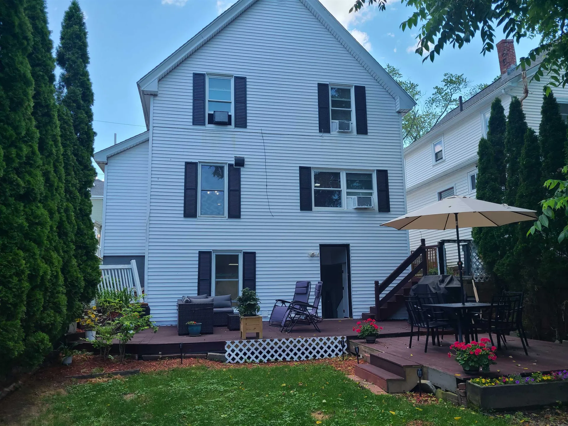 46 Clough Avenue Manchester NH 03103