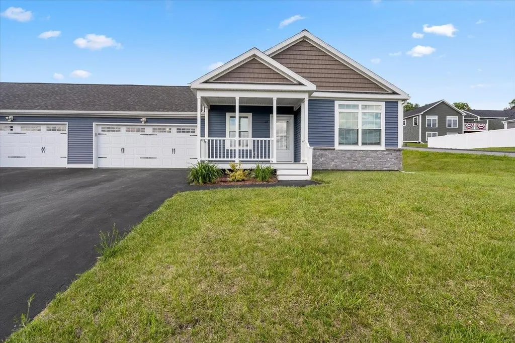 117 Mathieu Drive Barre Town VT 05641