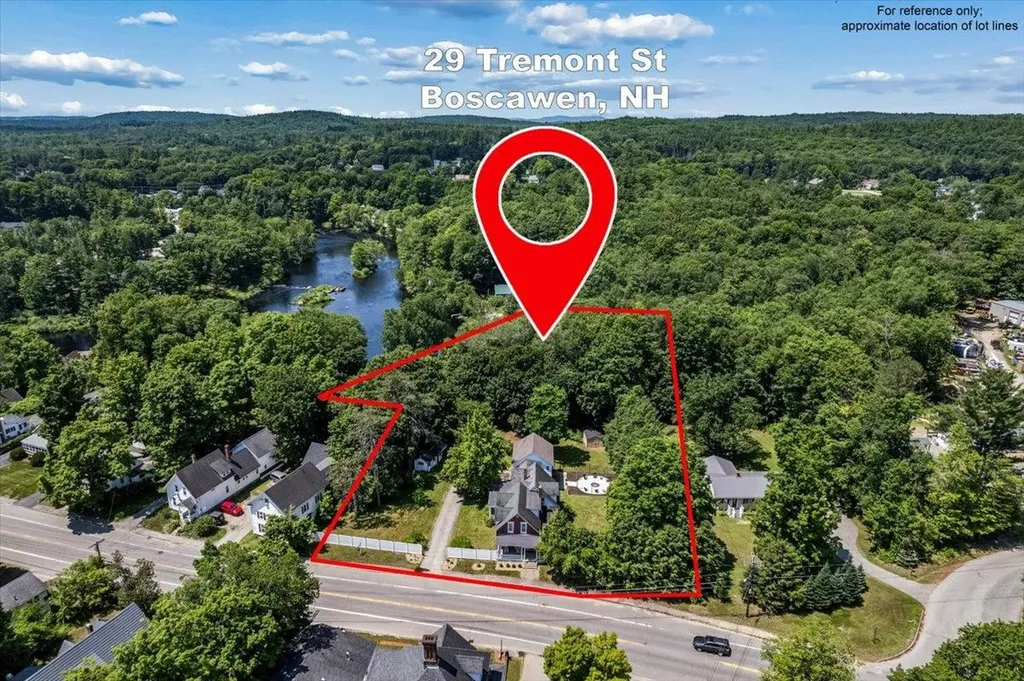 29 Tremont Street Boscawen NH 03303