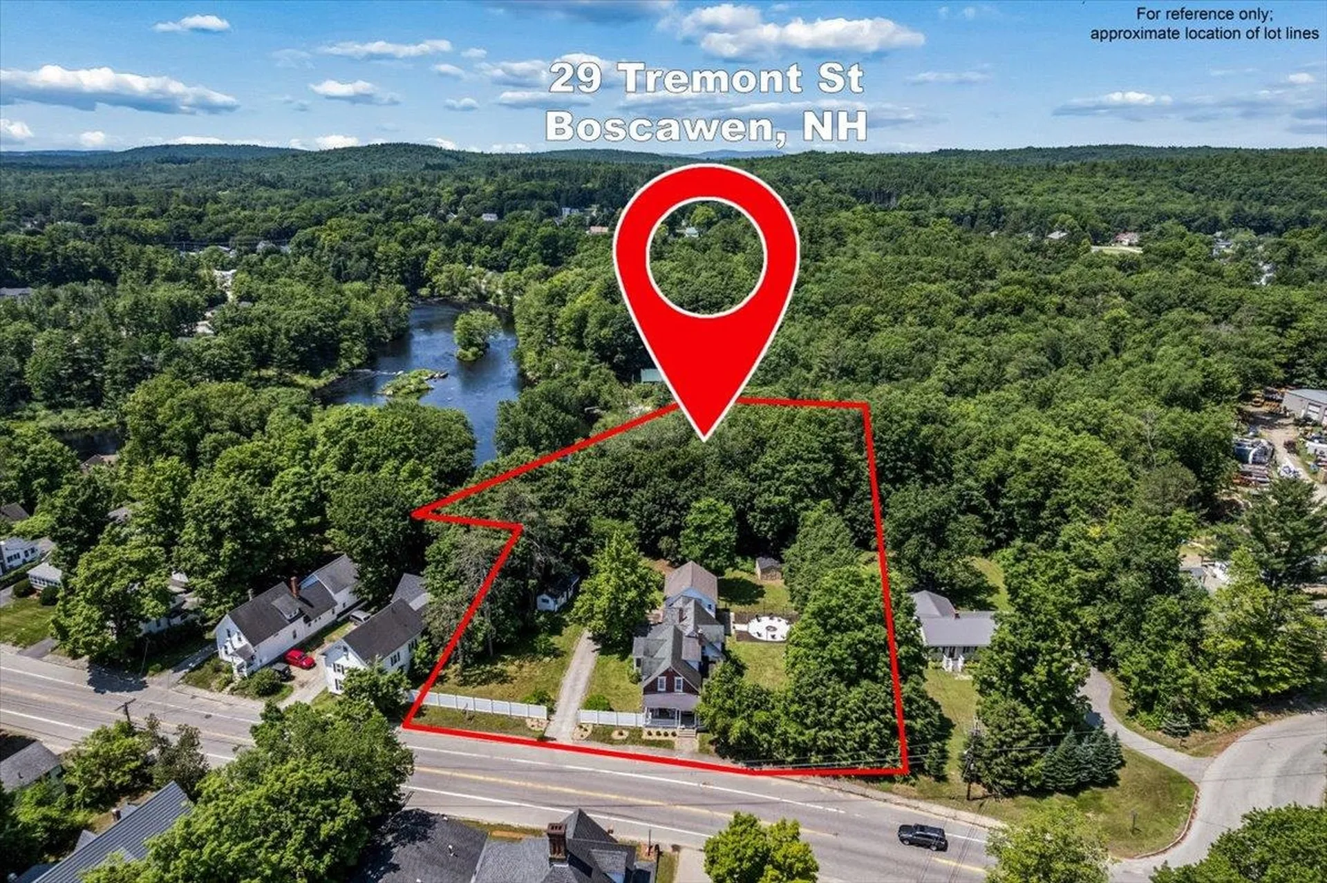 29 Tremont Street Boscawen NH 03303