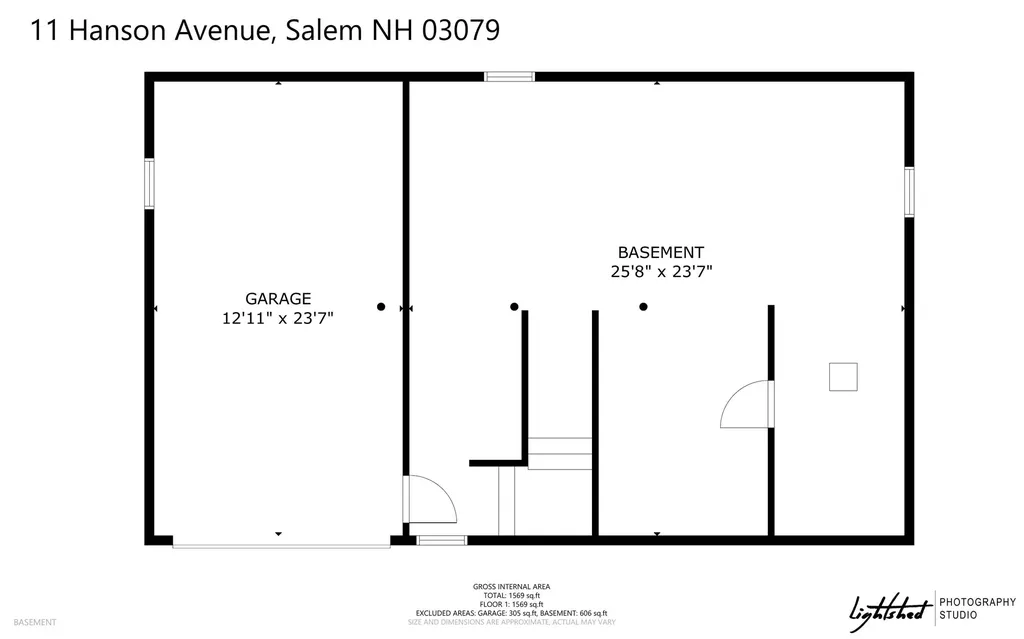 11 Hanson Avenue Salem NH 03079