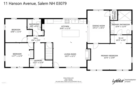 11 Hanson Avenue Salem NH 03079