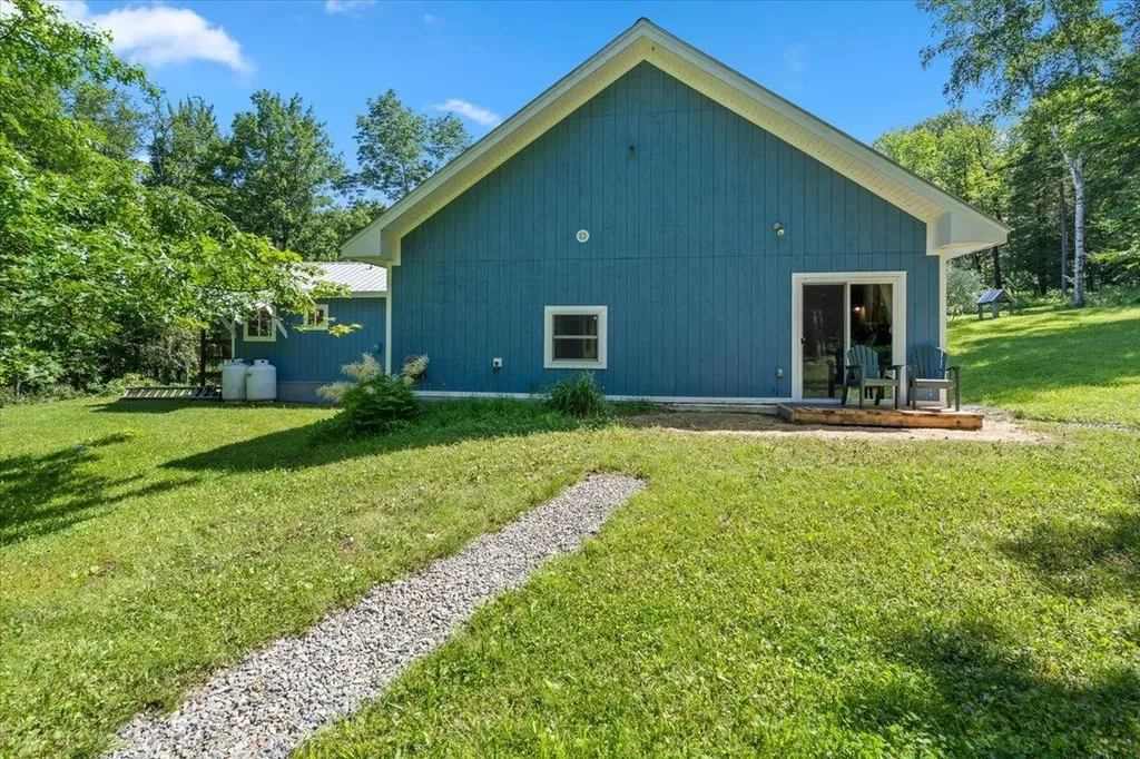 114 W Woodbury Road Woodbury VT 05680
