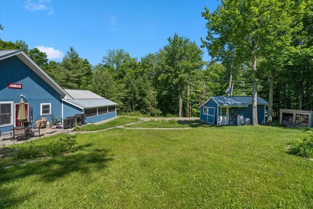 114 W Woodbury Road Woodbury VT 05680