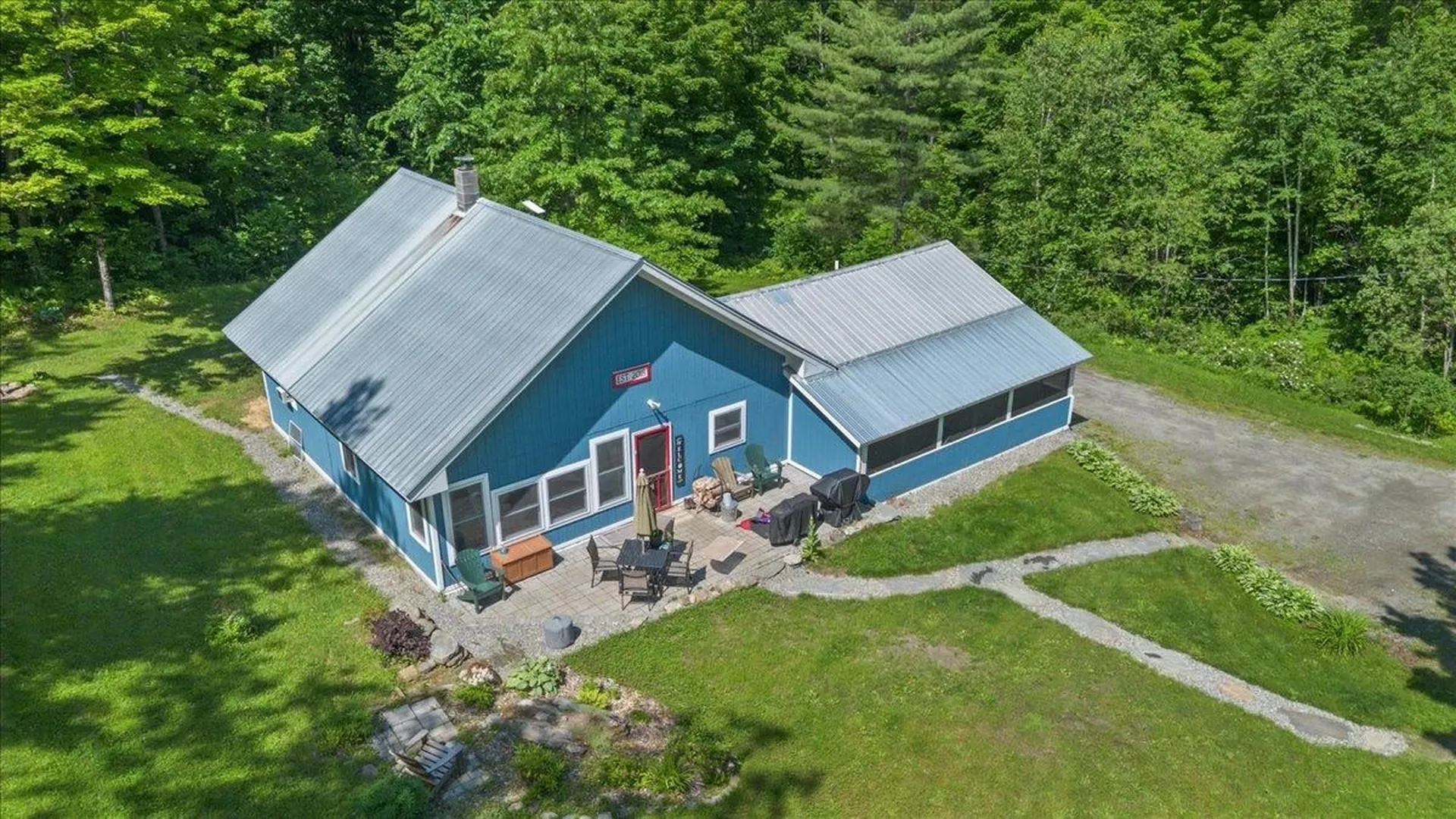 114 W Woodbury Road Woodbury VT 05680