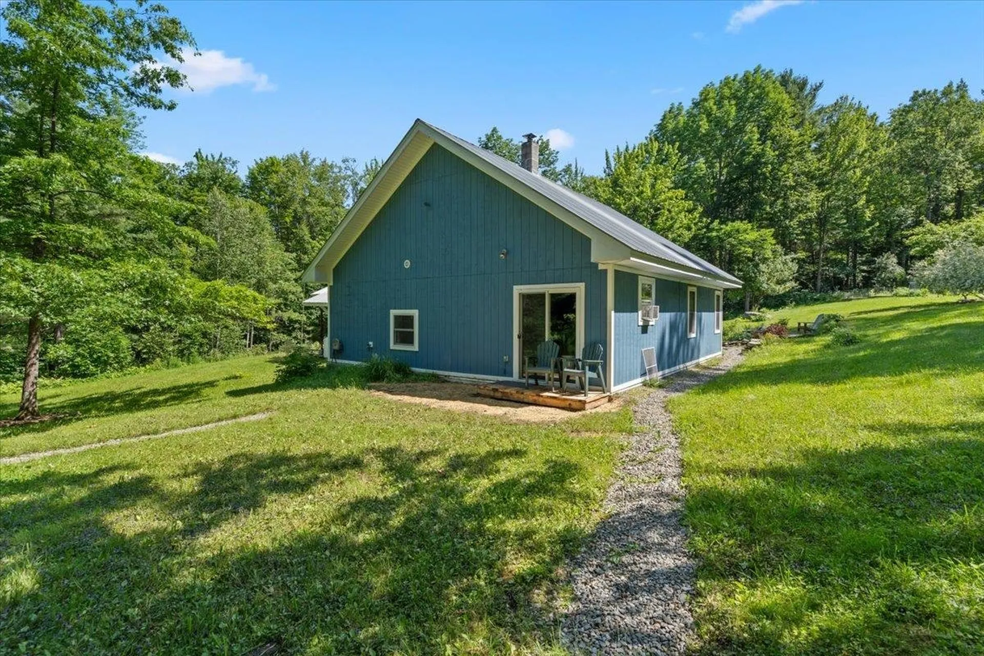 114 W Woodbury Road Woodbury VT 05680