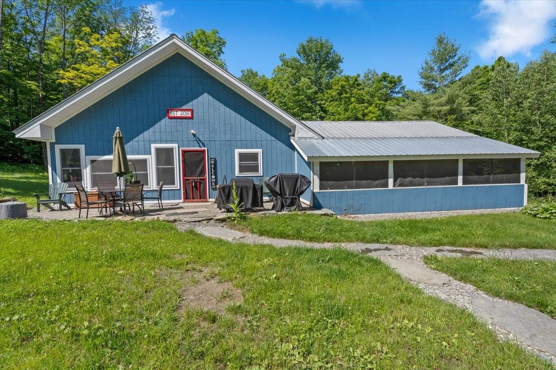 114 W Woodbury Road Woodbury VT 05680