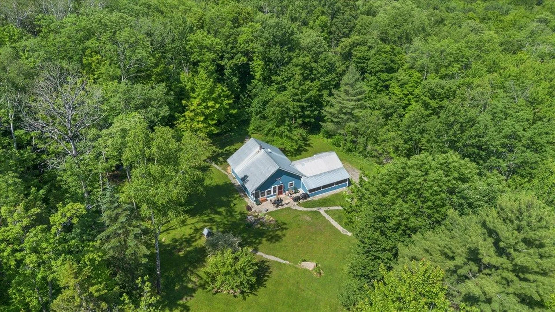 114 W Woodbury Road Woodbury VT 05680