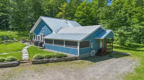 114 W Woodbury Road Woodbury VT 05680