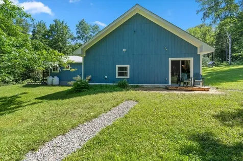 114 W Woodbury Road Woodbury VT 05680