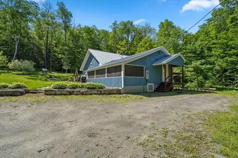 114 W Woodbury Road Woodbury VT 05680