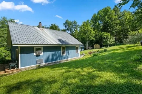 114 W Woodbury Road Woodbury VT 05680