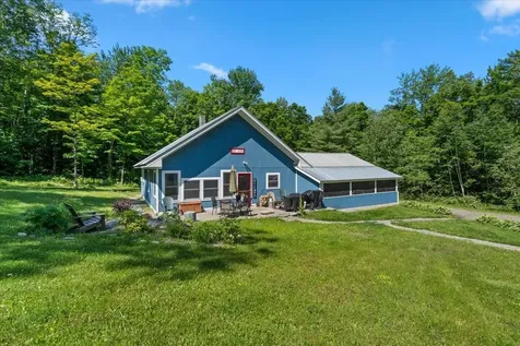114 W Woodbury Road Woodbury VT 05680