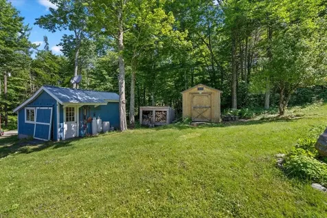 114 W Woodbury Road Woodbury VT 05680