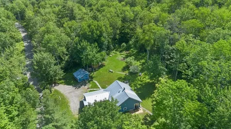 114 W Woodbury Road Woodbury VT 05680