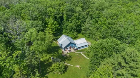 114 W Woodbury Road Woodbury VT 05680
