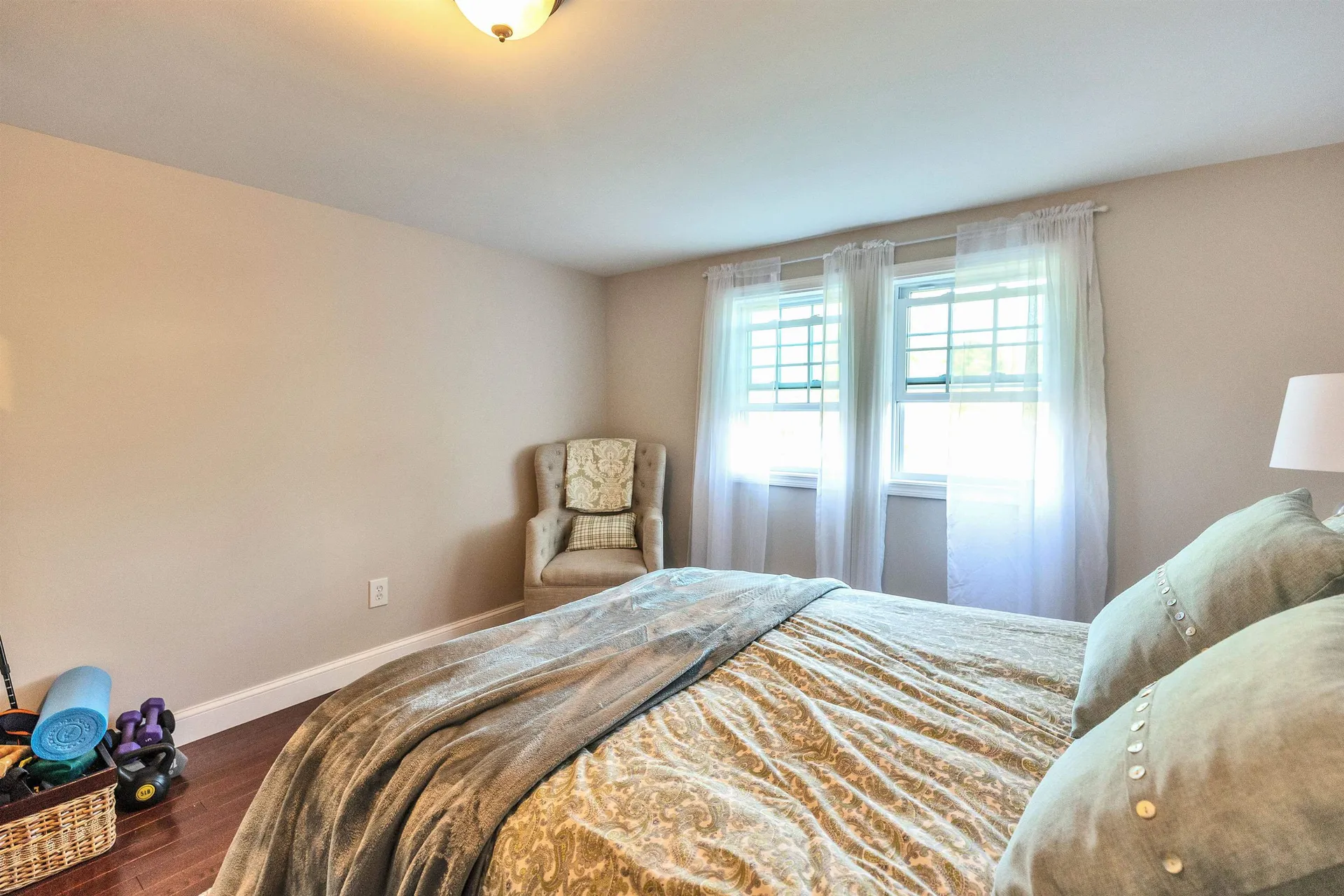 165 West Binney Hill Road New Ipswich NH 03071