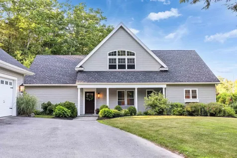 165 West Binney Hill Road New Ipswich NH 03071