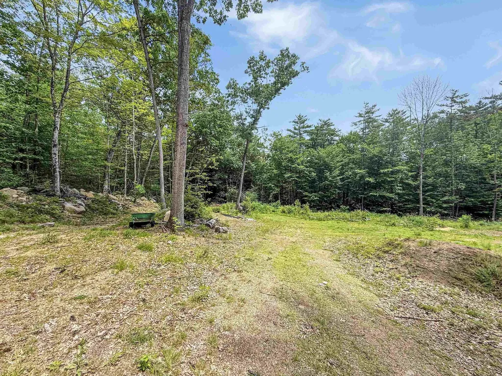 Lot 76-20-1 Sheridan Road Moultonborough NH 03254