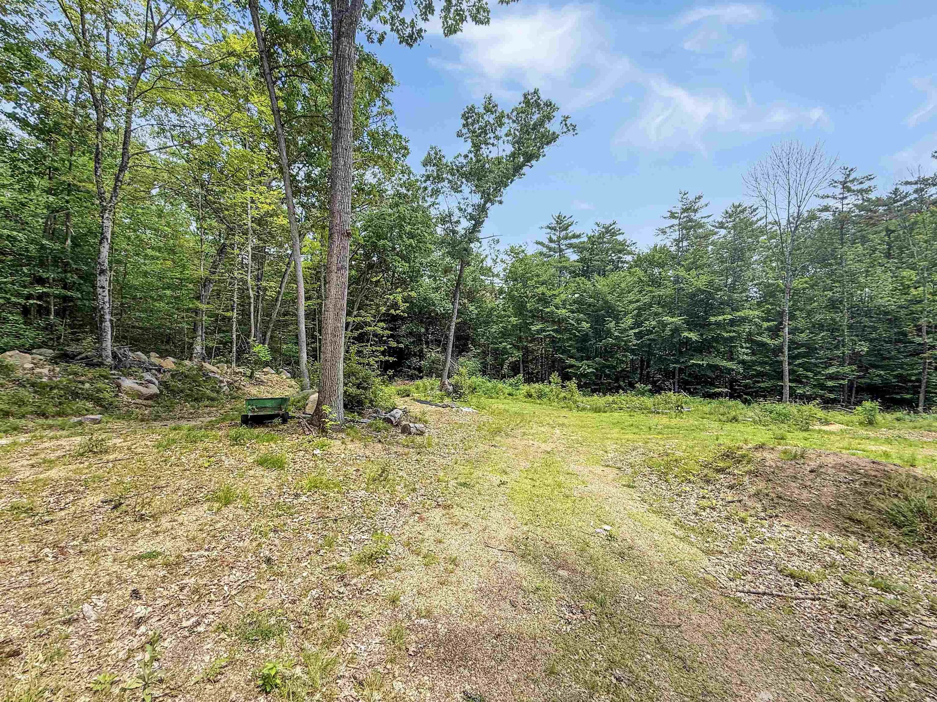 Lot 76-20-1 Sheridan Road Moultonborough NH 03254