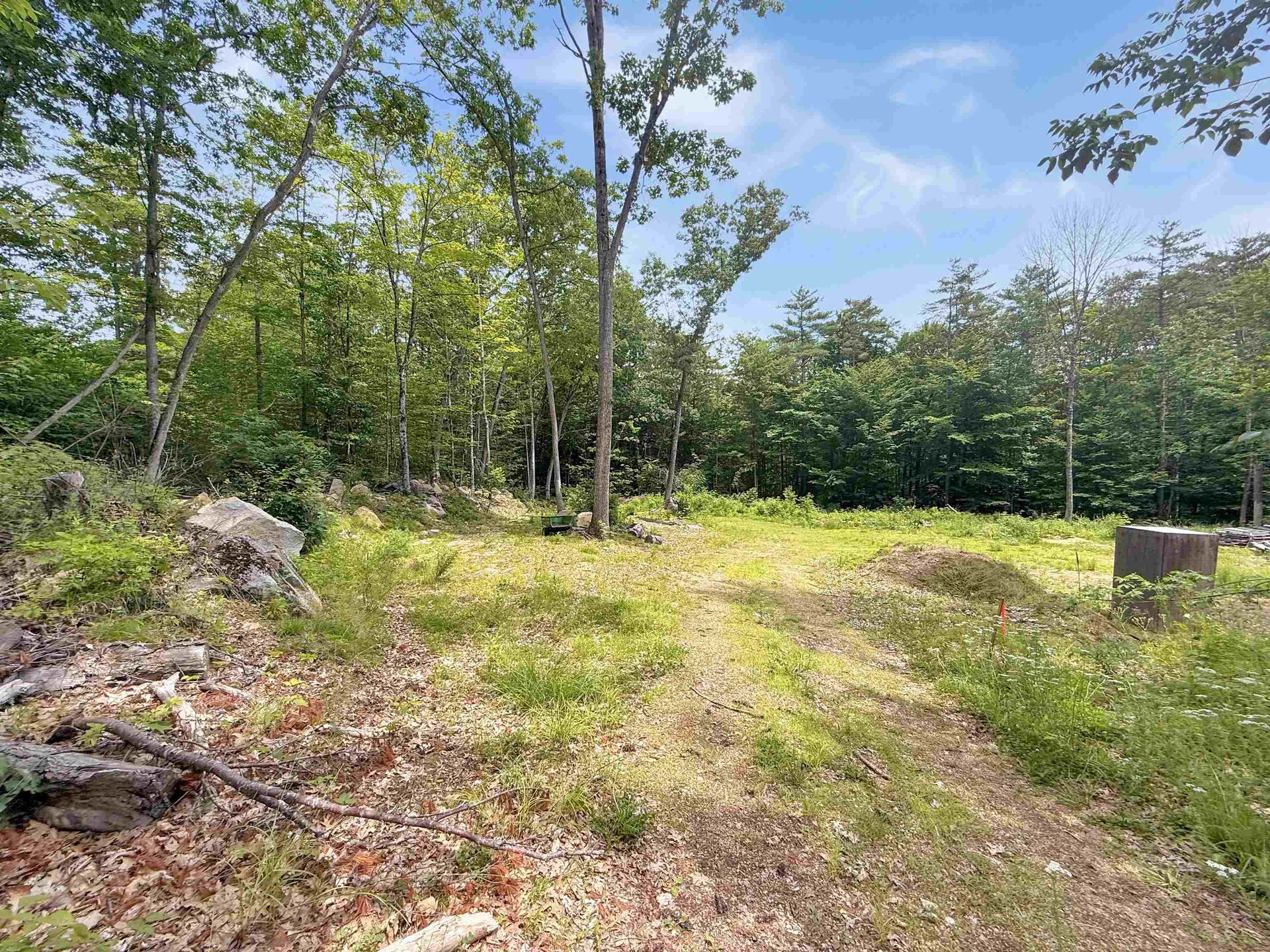 Lot 76-20-1 Sheridan Road Moultonborough NH 03254