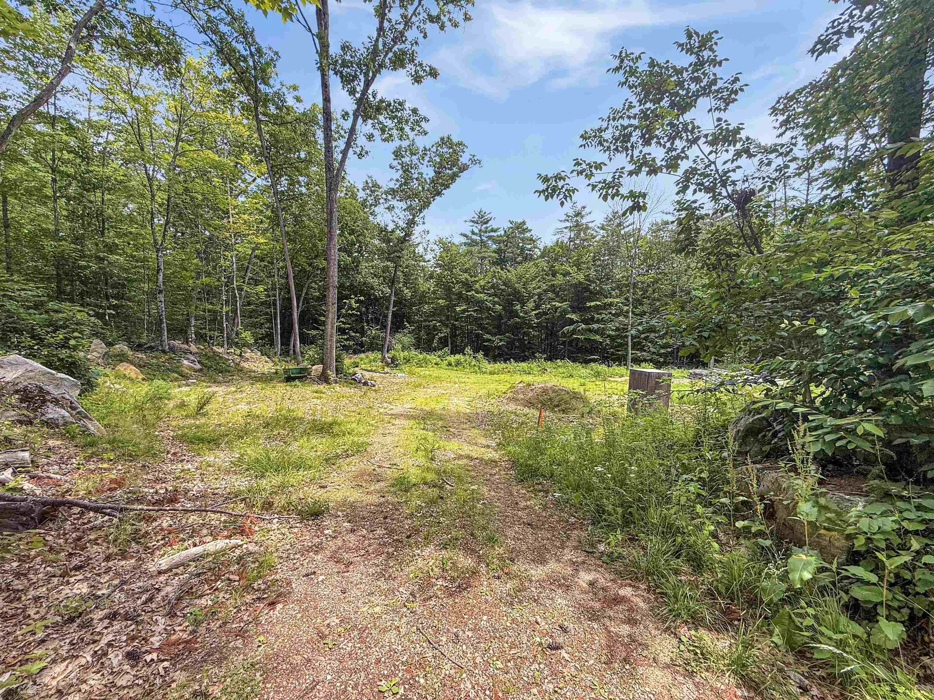 Lot 76-20-1 Sheridan Road Moultonborough NH 03254