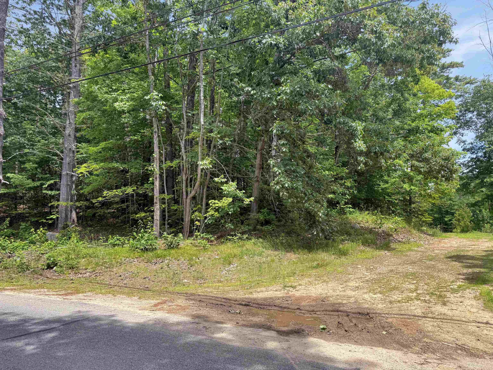 Lot 76-20-1 Sheridan Road Moultonborough NH 03254