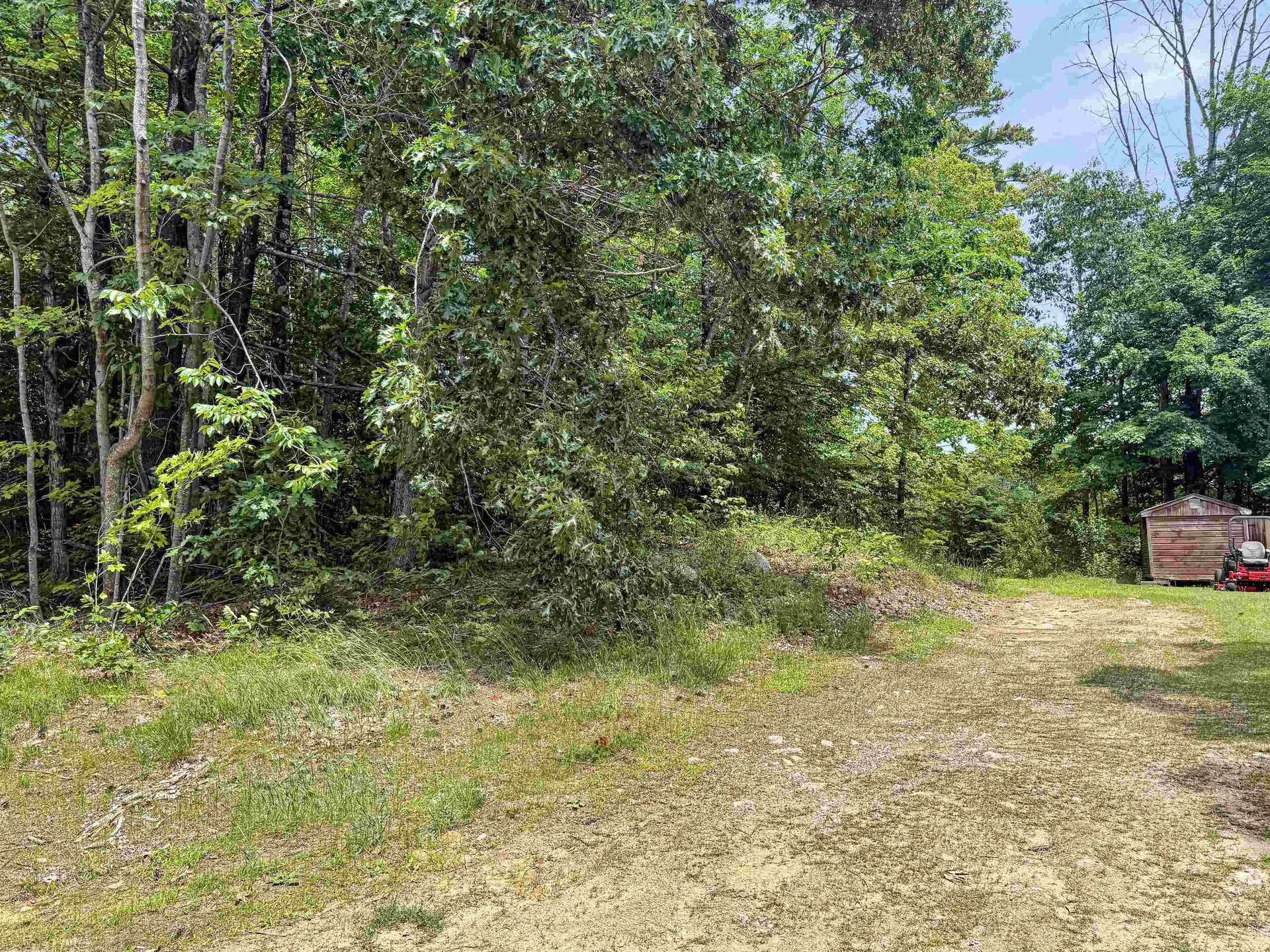 Lot 76-20-1 Sheridan Road Moultonborough NH 03254