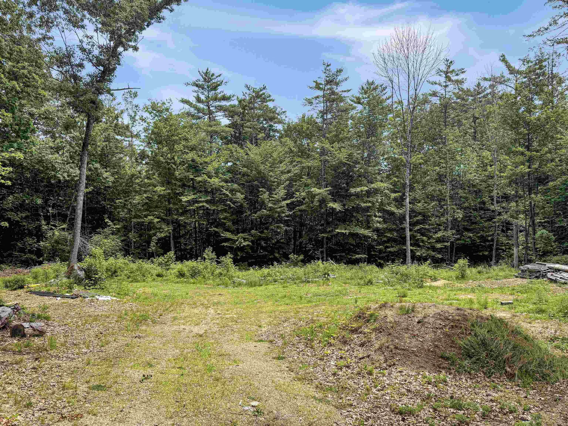 Lot 76-20-1 Sheridan Road Moultonborough NH 03254