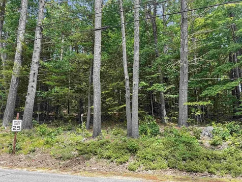 Lot 76-20-1 Sheridan Road Moultonborough NH 03254