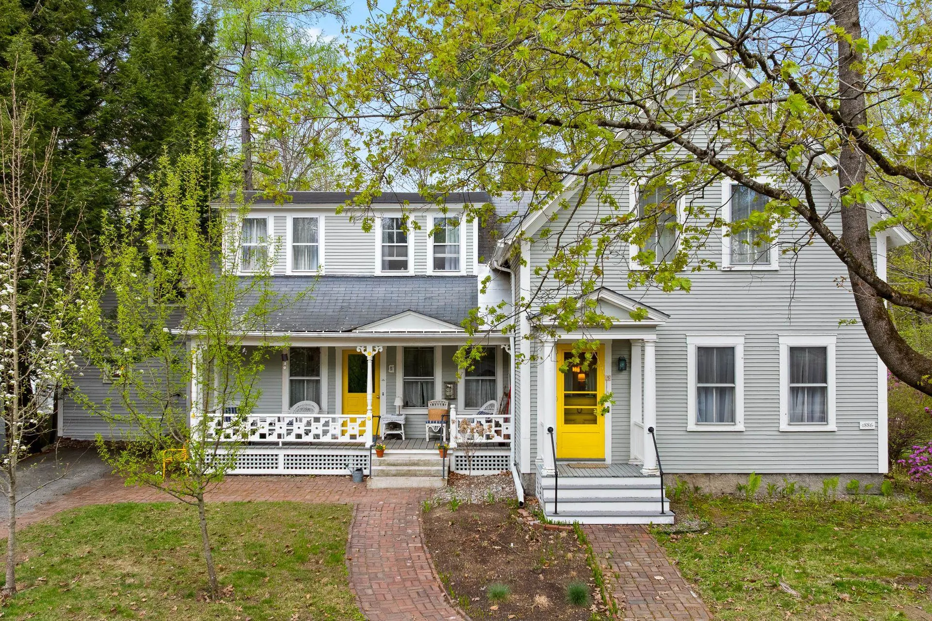 5 Prospect Street Hanover NH 03755