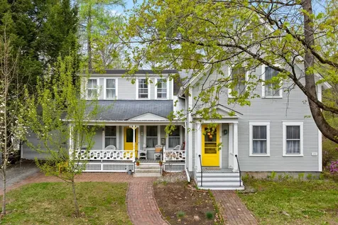5 Prospect Street Hanover NH 03755
