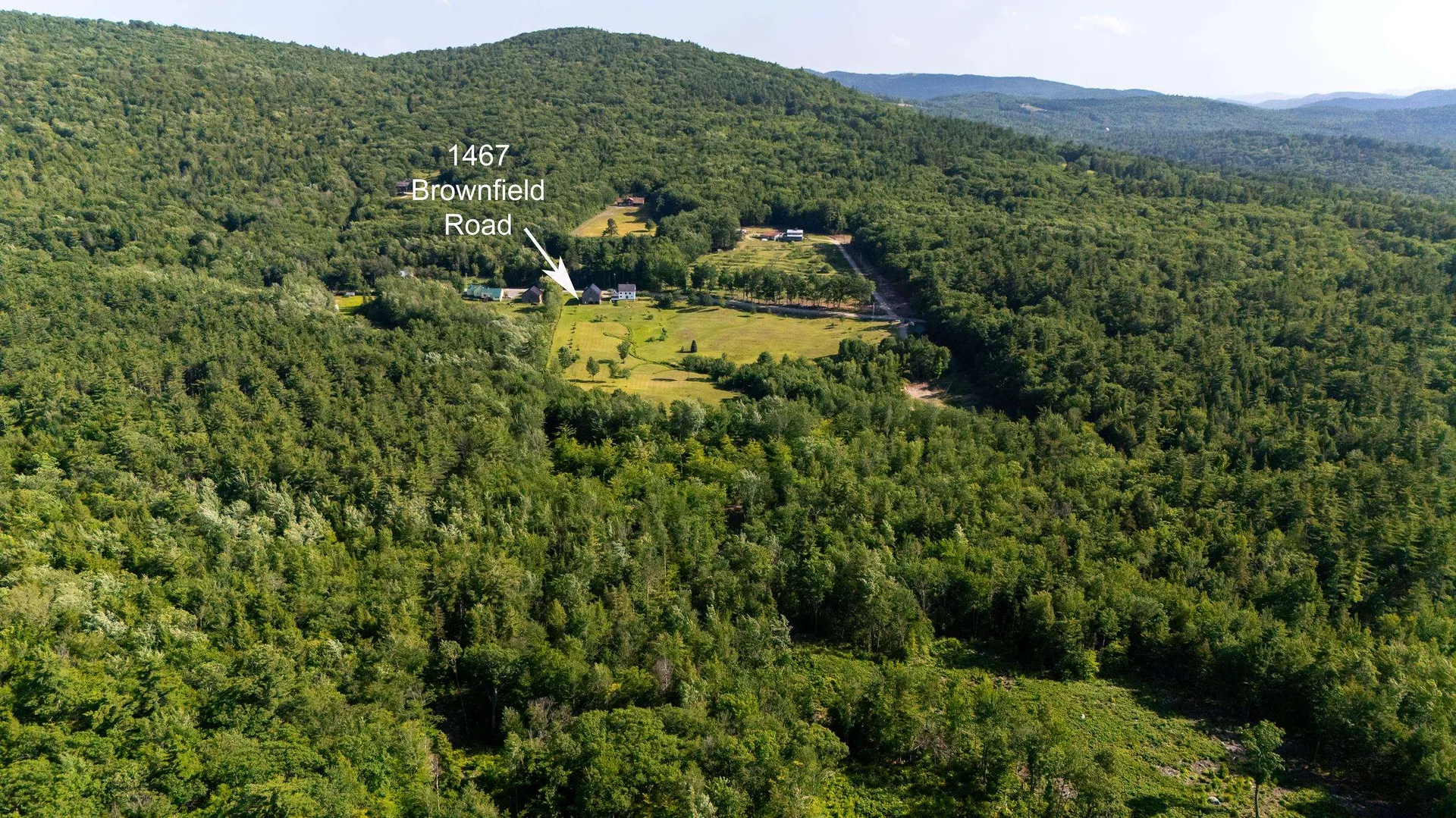 1467 Brownfield Road Conway NH 03813