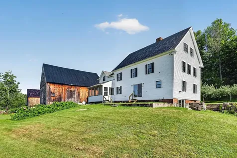 1467 Brownfield Road Conway NH 03813