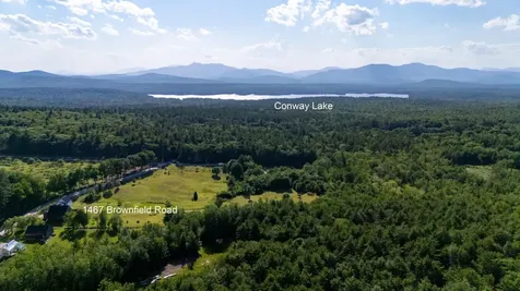 1467 Brownfield Road Conway NH 03813