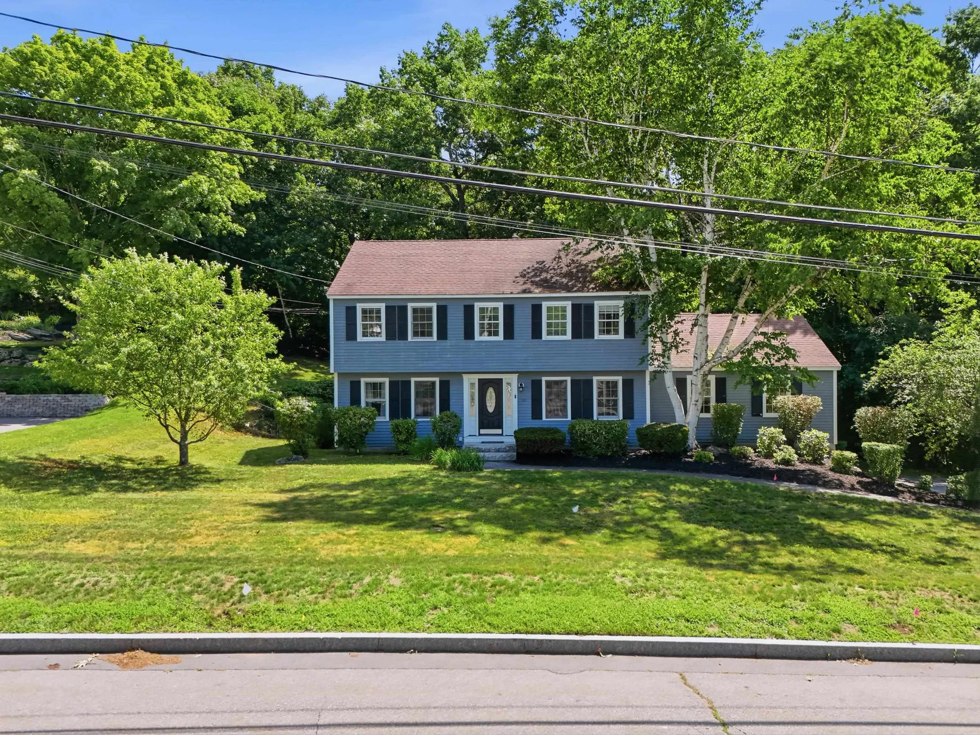 101 Currier Drive Manchester NH 03104