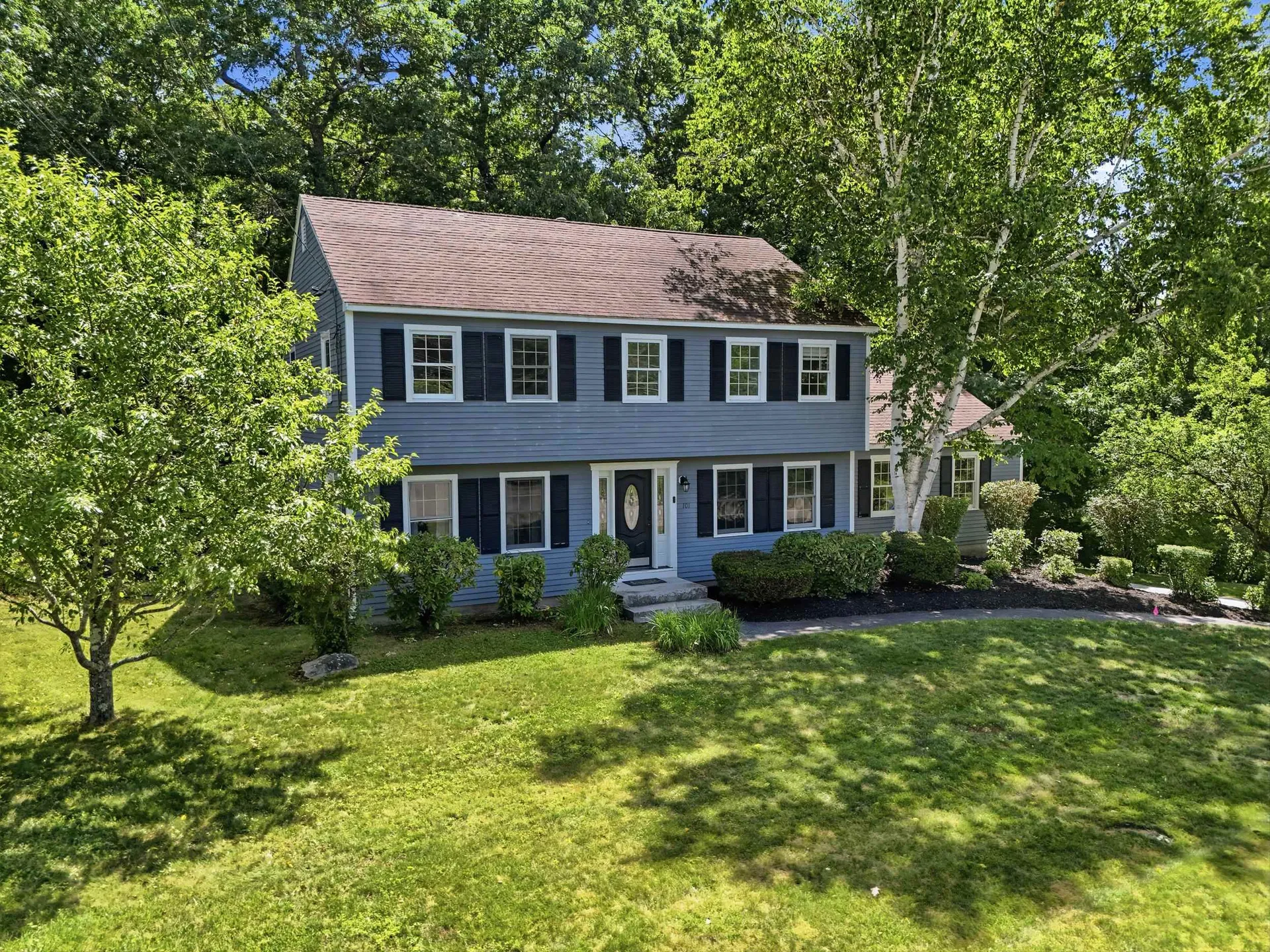 101 Currier Drive Manchester NH 03104