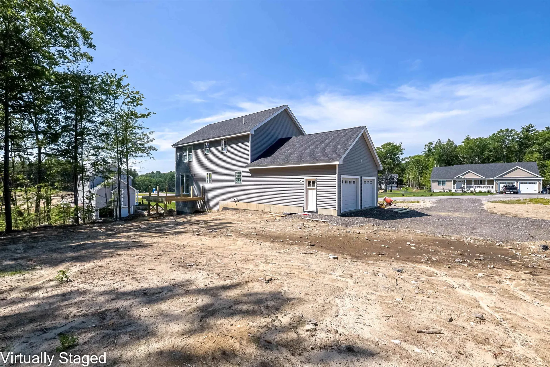 8 Blaisdell Court Raymond NH 03077
