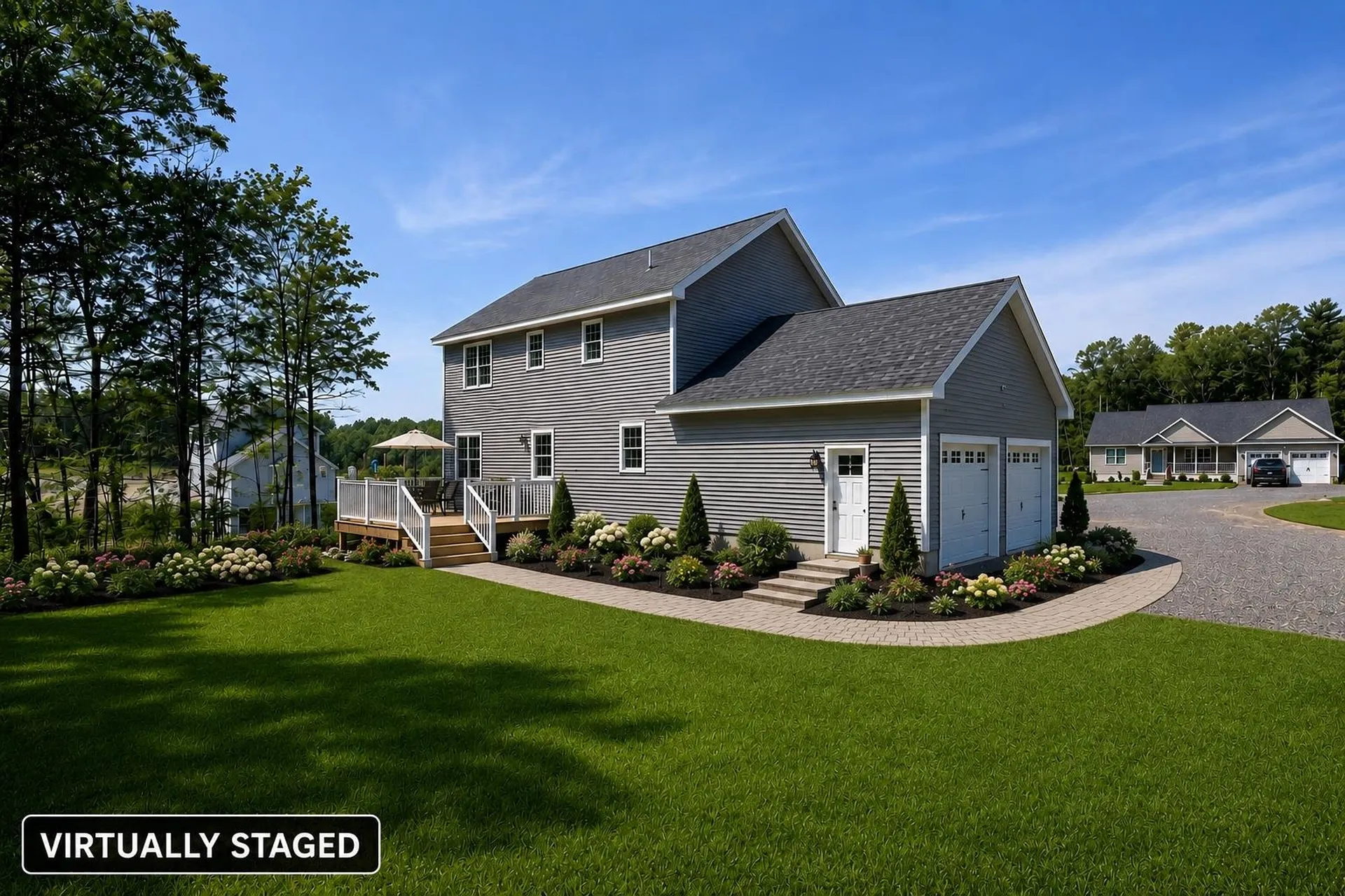 8 Blaisdell Court Raymond NH 03077