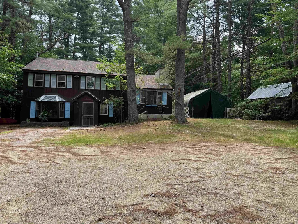 229 Tasker Hill Road Conway NH 03818
