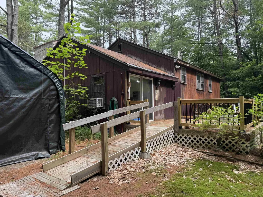 229 Tasker Hill Road Conway NH 03818