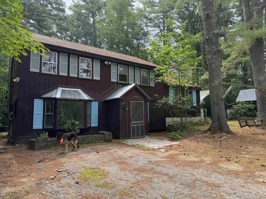 229 Tasker Hill Road Conway NH 03818