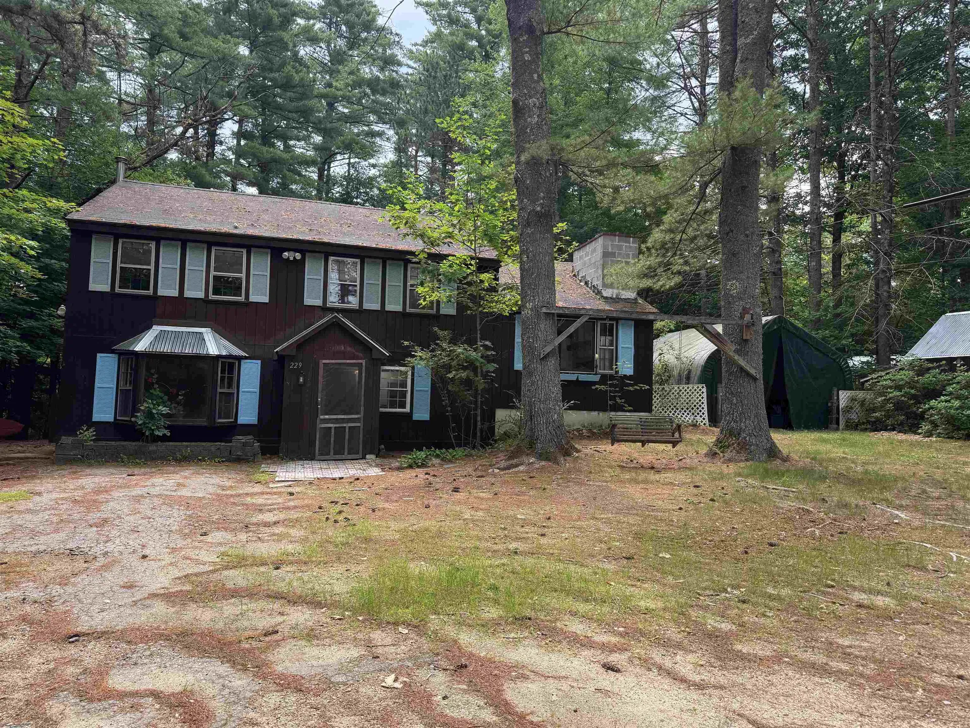 229 Tasker Hill Road Conway NH 03818