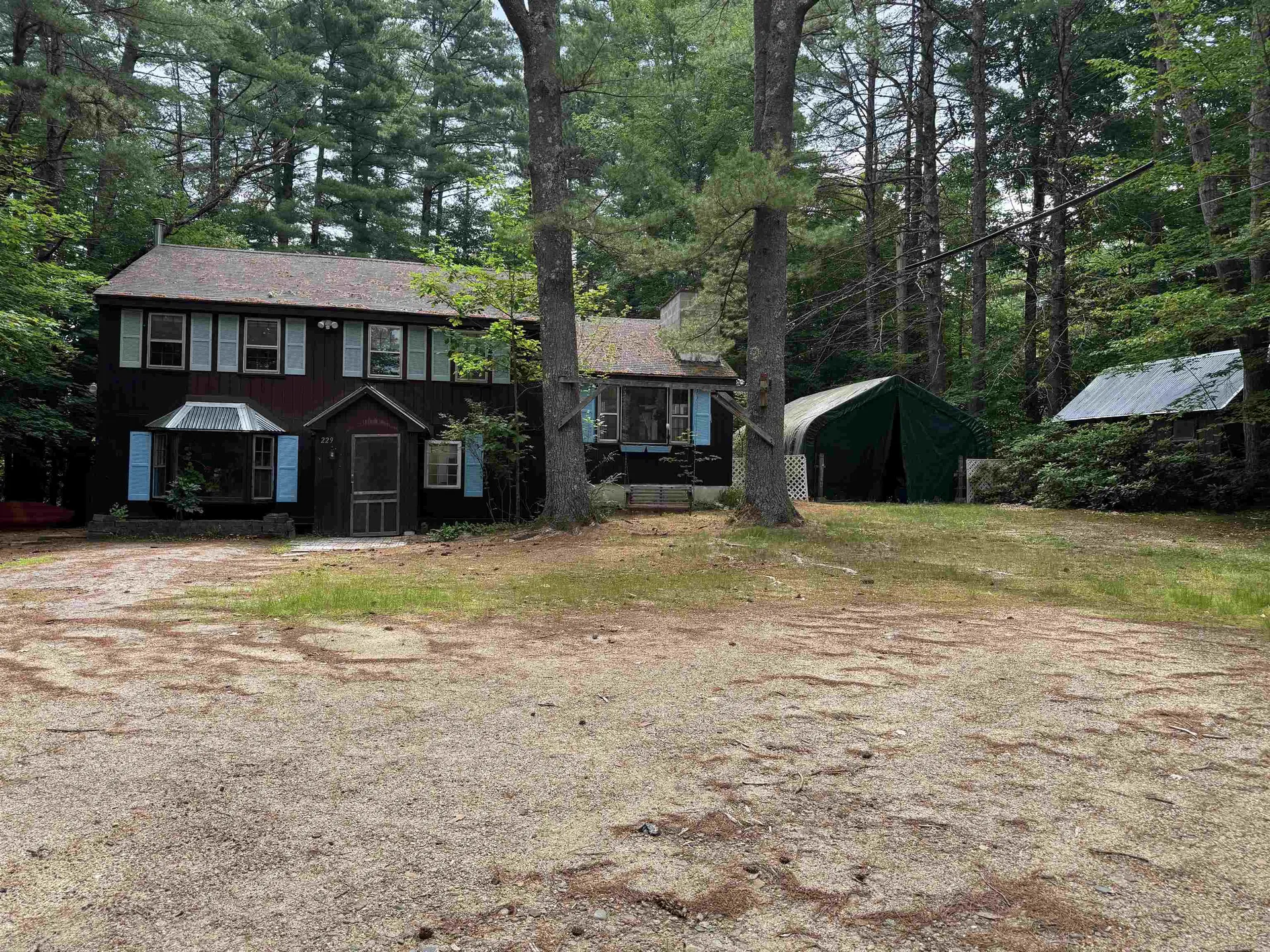 229 Tasker Hill Road Conway NH 03818