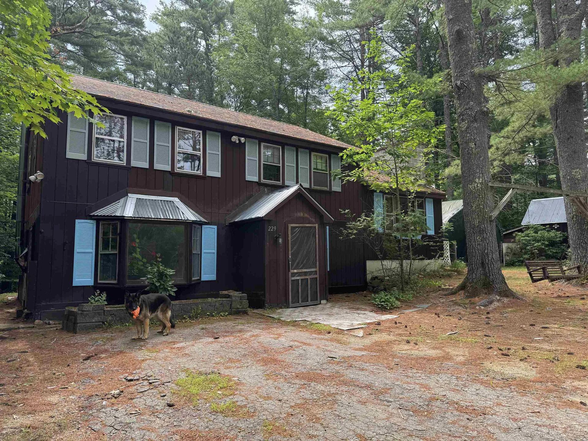229 Tasker Hill Road Conway NH 03818