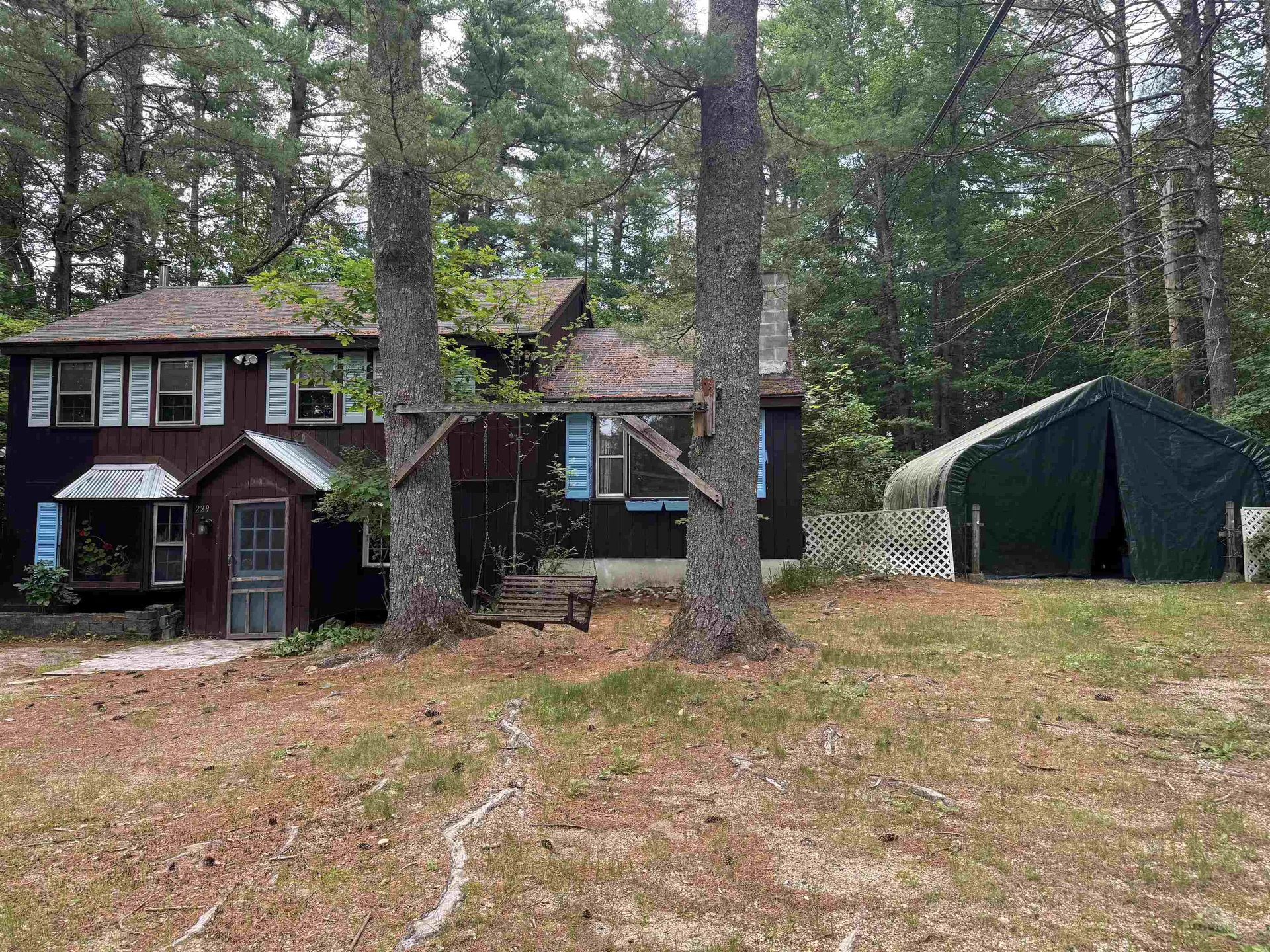 229 Tasker Hill Road Conway NH 03818