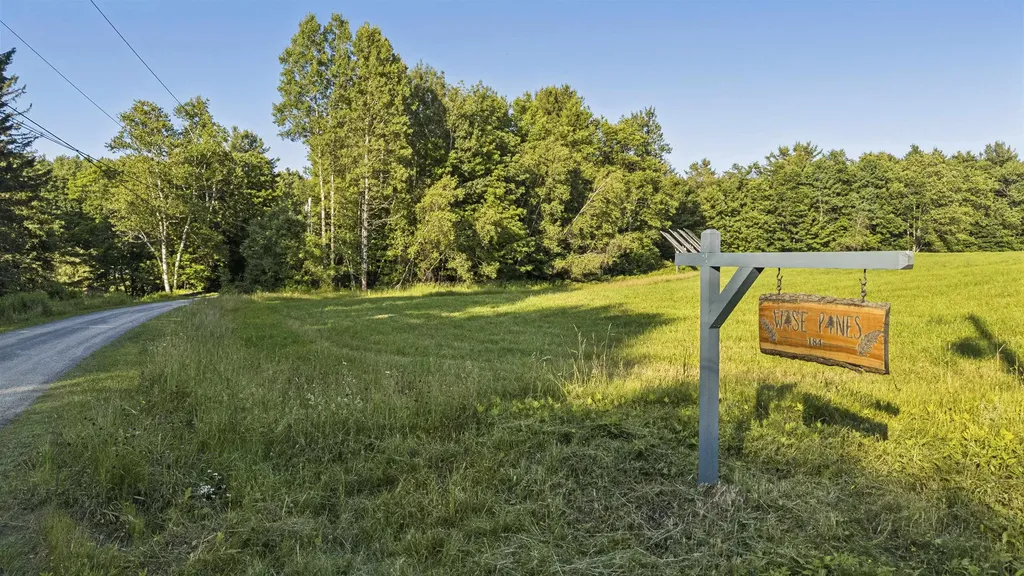 184 Hartland Hill Road Hartland VT 05048