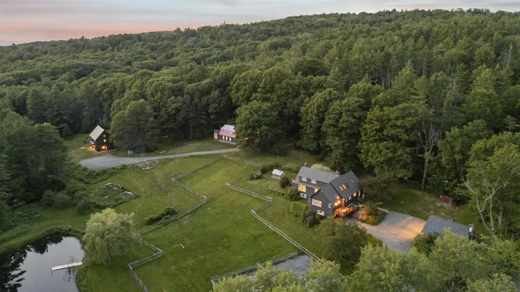 184 Hartland Hill Road Hartland VT 05048