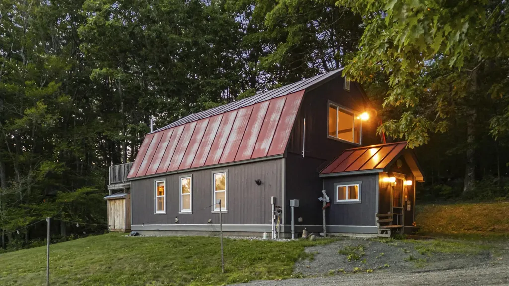 184 Hartland Hill Road Hartland VT 05048